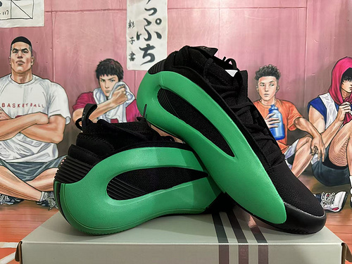 Negro verde 36-46